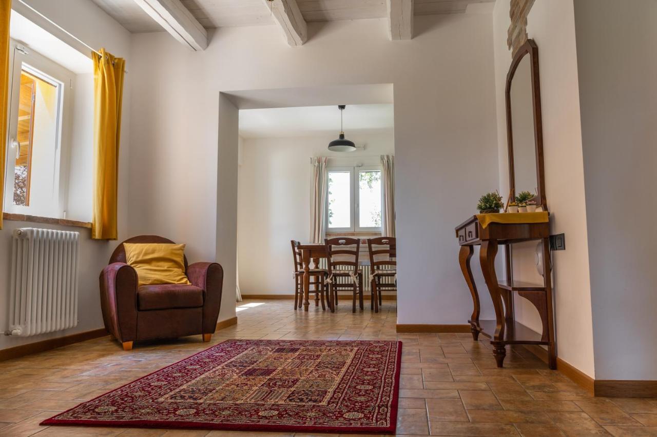 Montenovo Country House Ostra Vetere Exterior photo