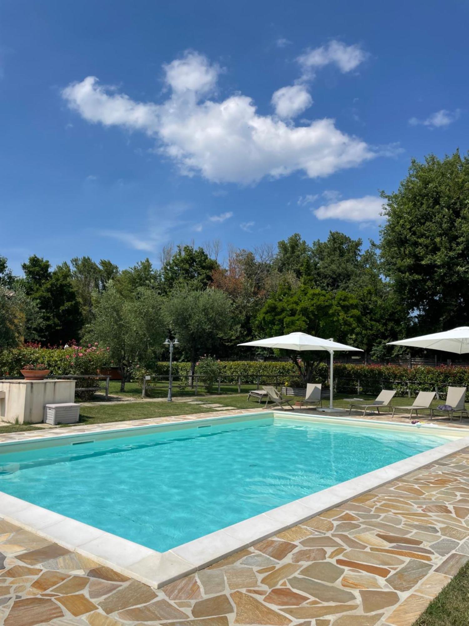 Montenovo Country House Ostra Vetere Exterior photo